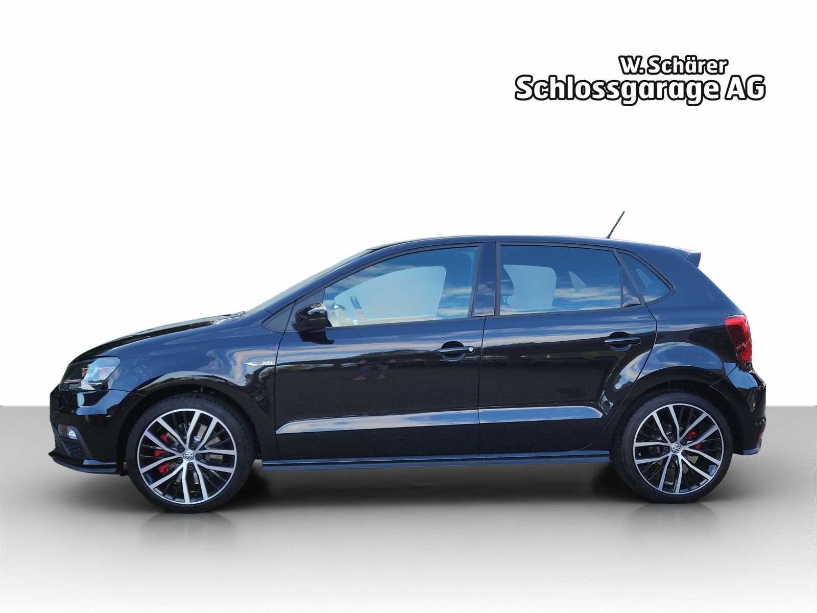VW Polo GTI, Essence, Occasion / Utilisé, Automatique - 2