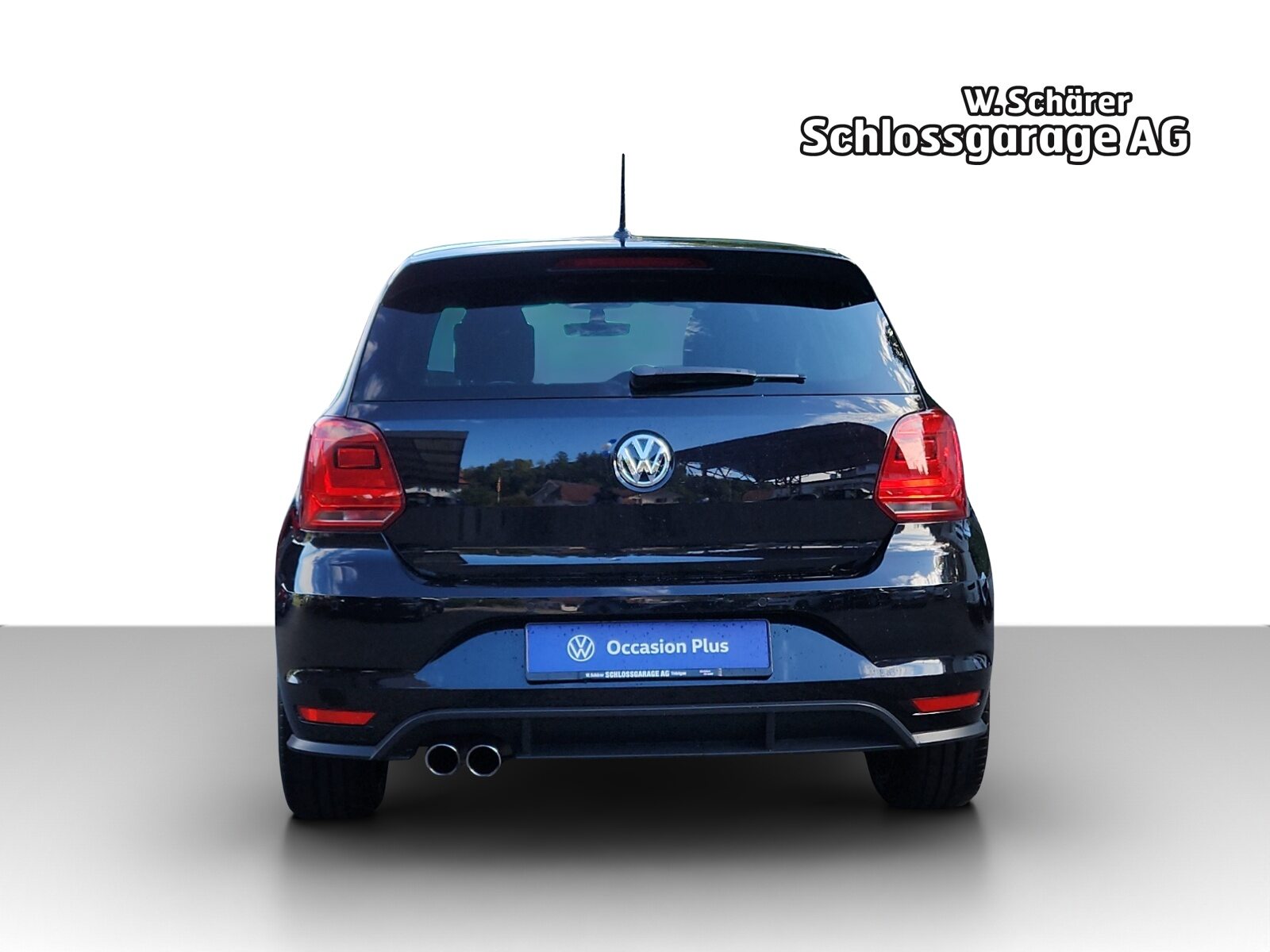 VW Polo GTI, Essence, Occasion / Utilisé, Automatique - 4