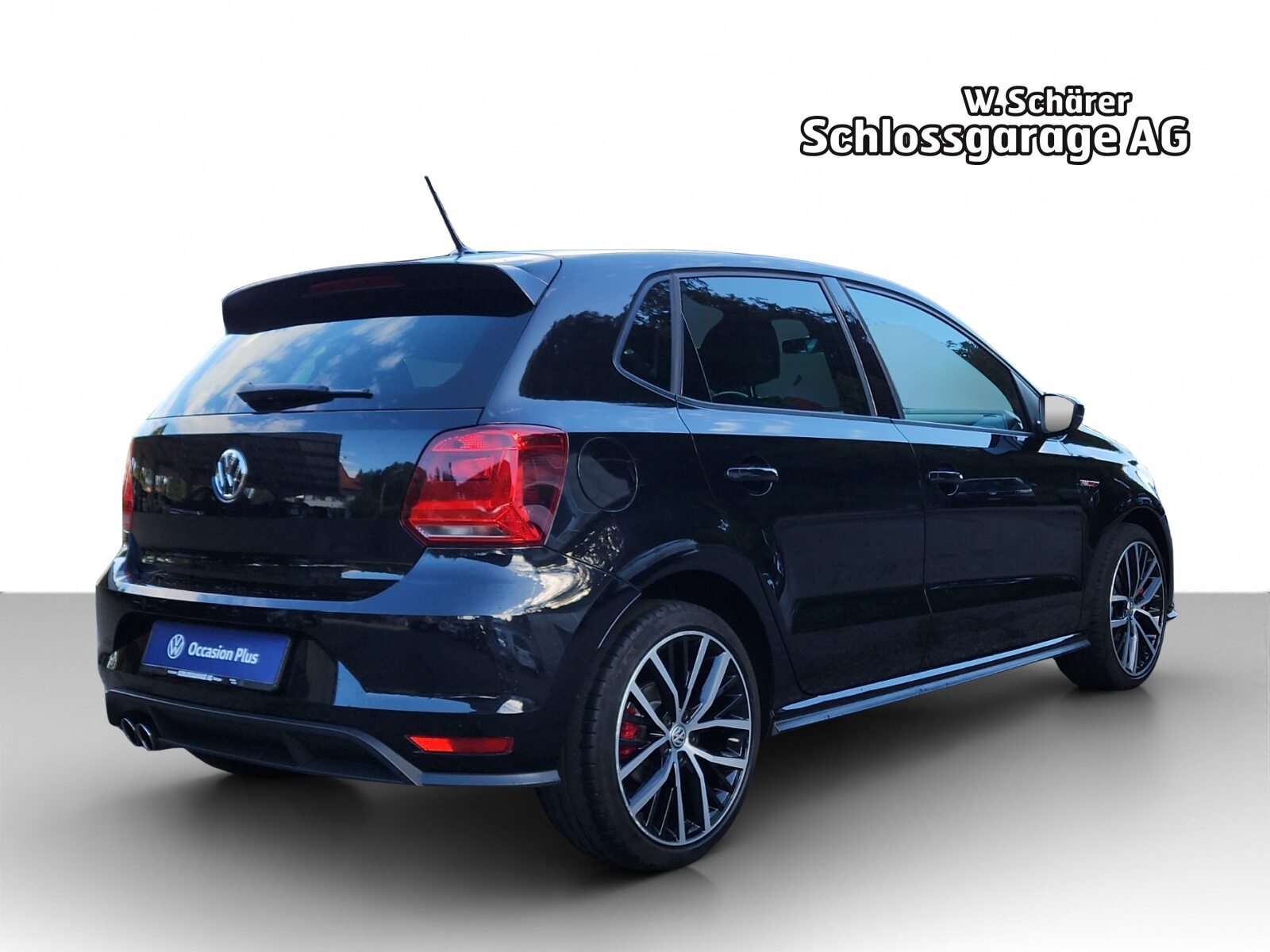 VW Polo GTI, Essence, Occasion / Utilisé, Automatique - 5