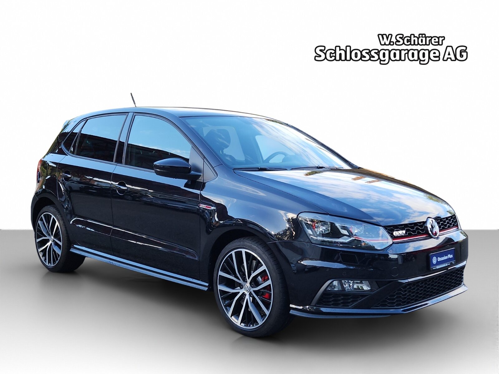 VW Polo GTI, Essence, Occasion / Utilisé, Automatique - 7