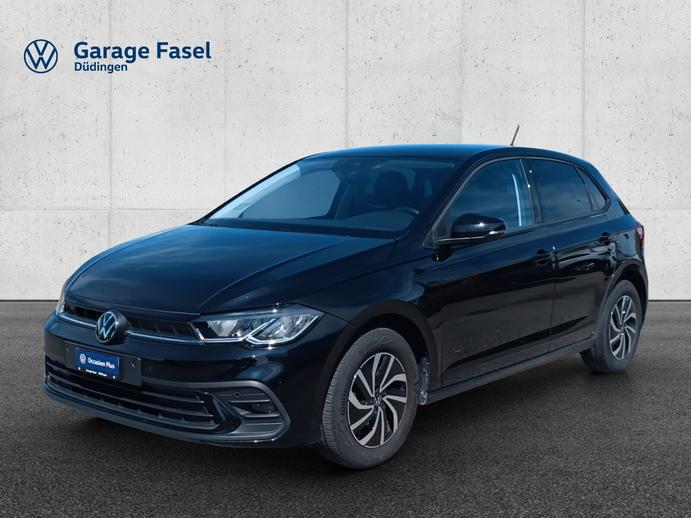 VW Polo Life, Essence, Occasion / Utilisé, Manuelle