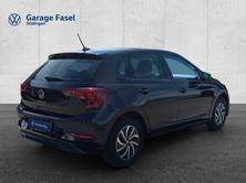 VW Polo Life, Essence, Occasion / Utilisé, Manuelle - 5