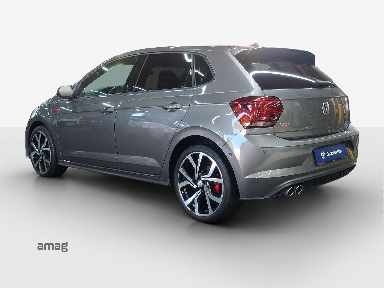 VW Polo GTI, Benzina, Occasioni / Usate, Automatico - 3