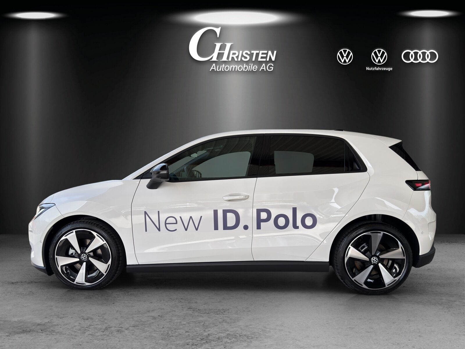 VW ID.Polo Style ED One Plus, Elektro, Occasion / Gebraucht, Automatik - 2