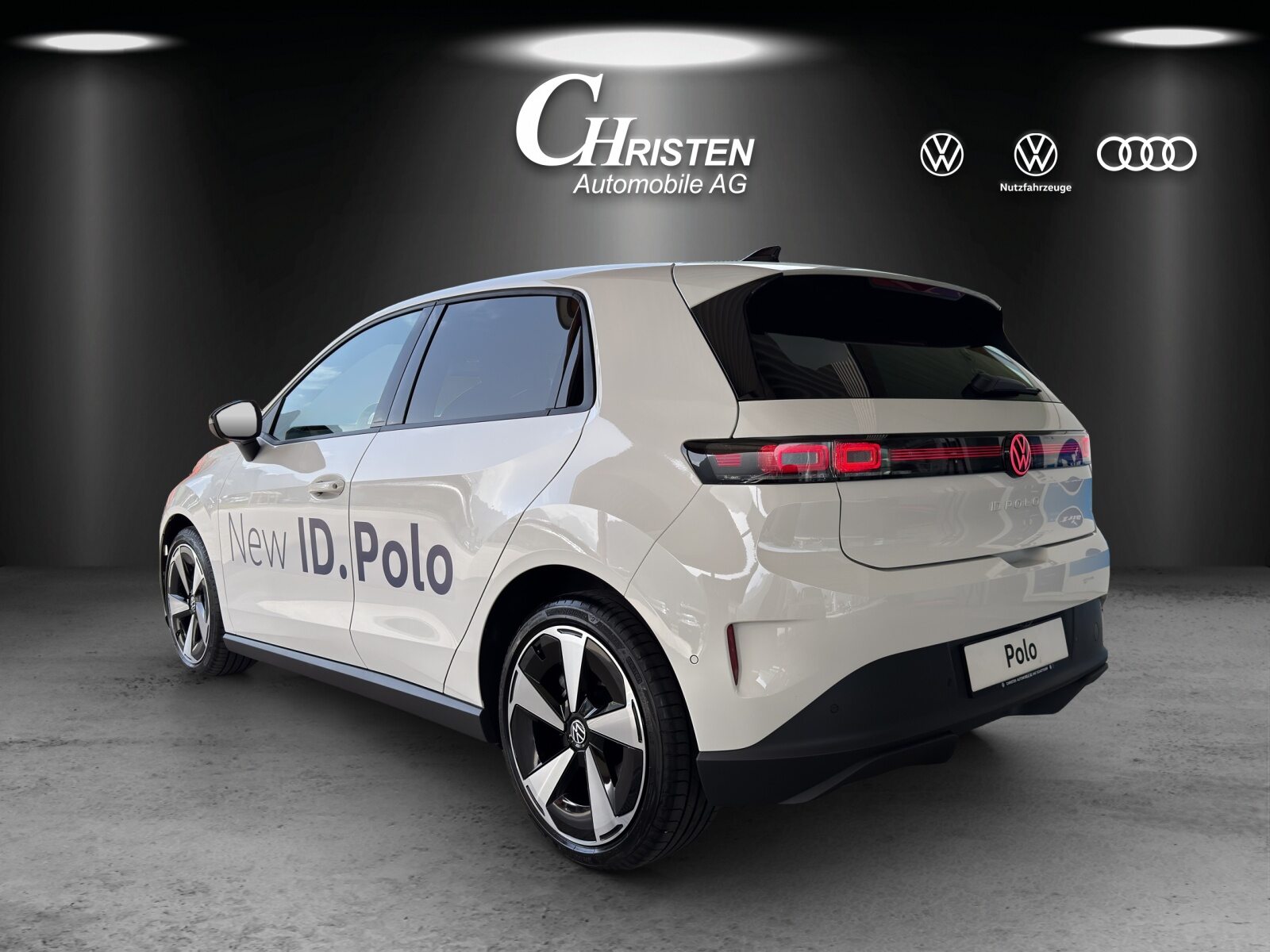 VW ID.Polo Style ED One Plus, Elektro, Occasion / Gebraucht, Automatik - 4