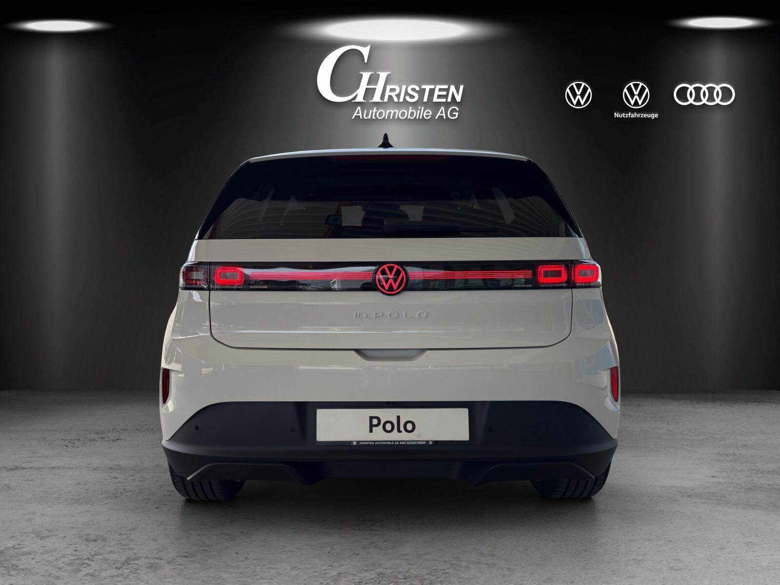 VW ID.Polo Style ED One Plus, Elektro, Occasion / Gebraucht, Automatik - 5