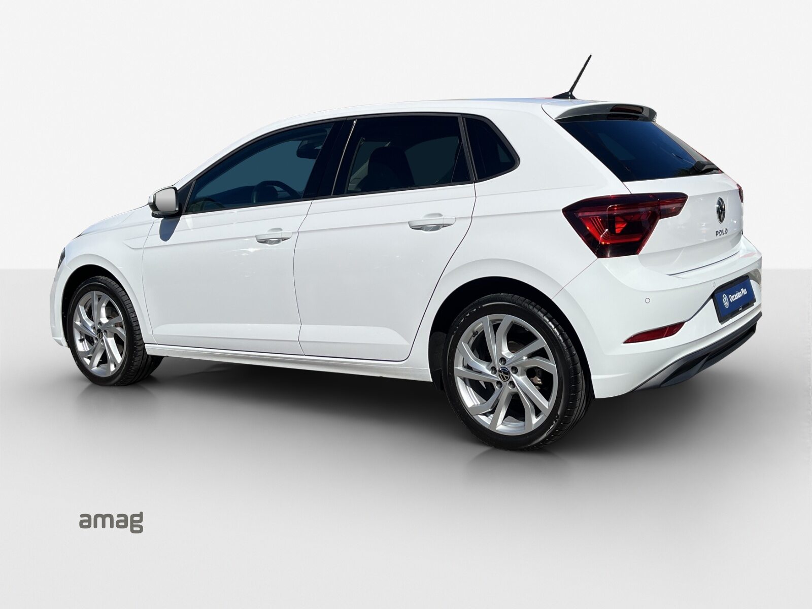 VW Polo PA Style, Benzin, Occasion / Gebraucht, Automatik - 3