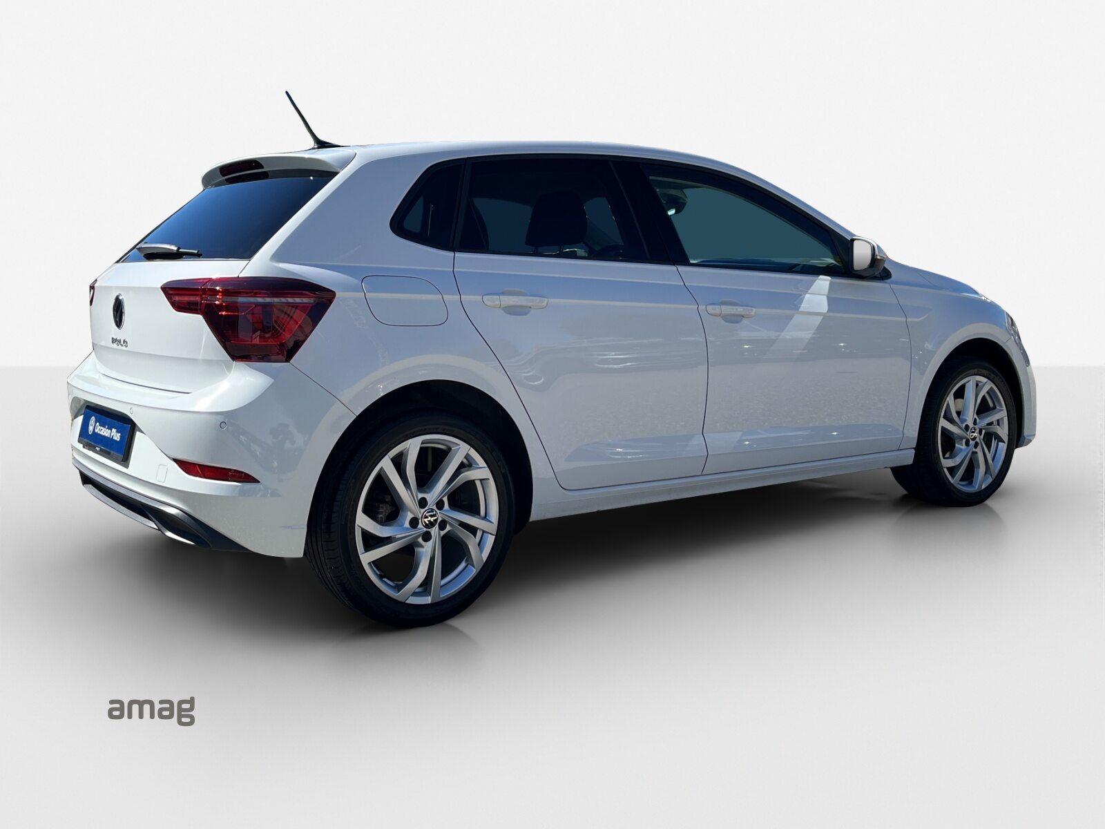 VW Polo PA Style, Benzin, Occasion / Gebraucht, Automatik - 5