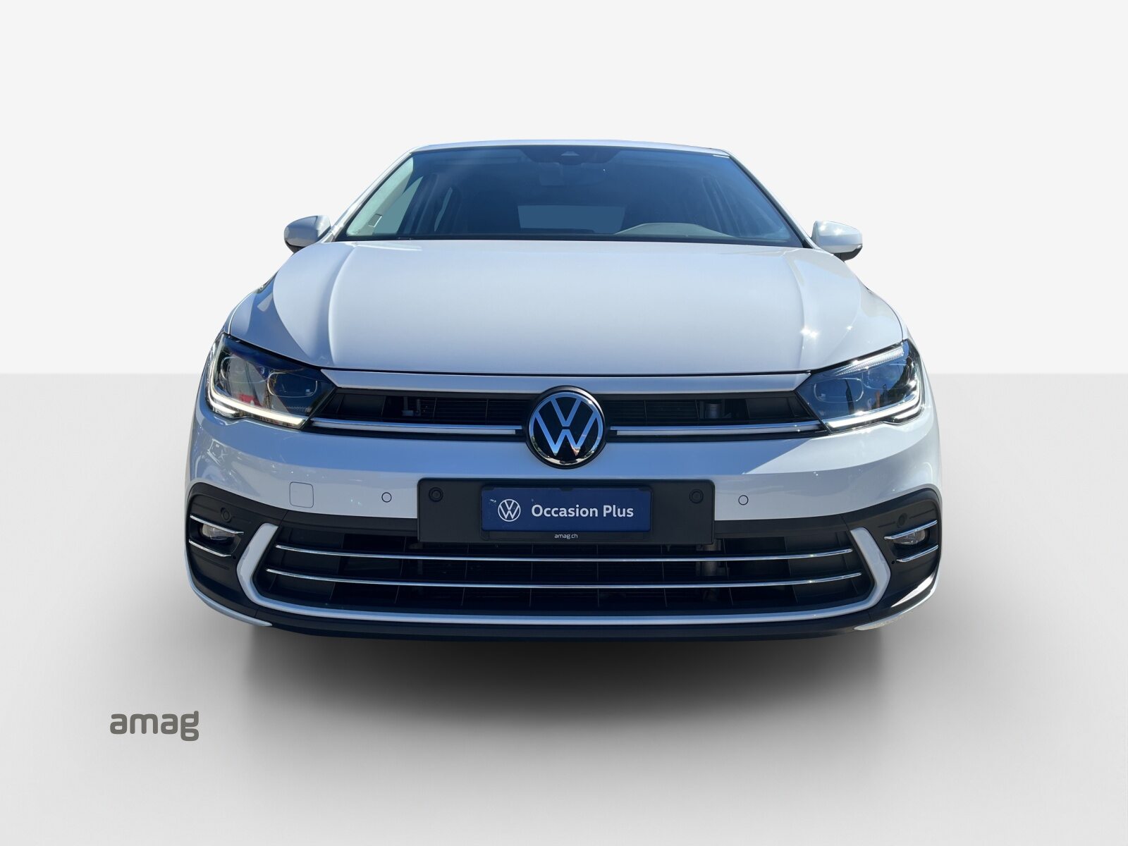 VW Polo PA Style, Benzin, Occasion / Gebraucht, Automatik - 7