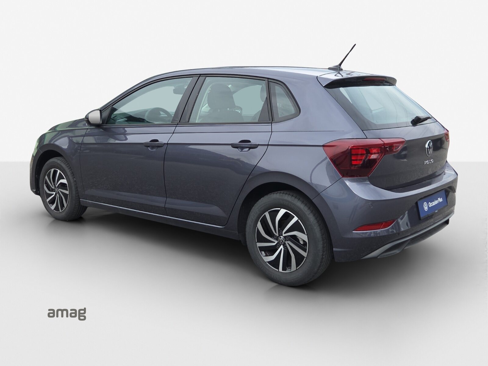VW Polo Life, Benzin, Occasion / Gebraucht, Automatik - 3