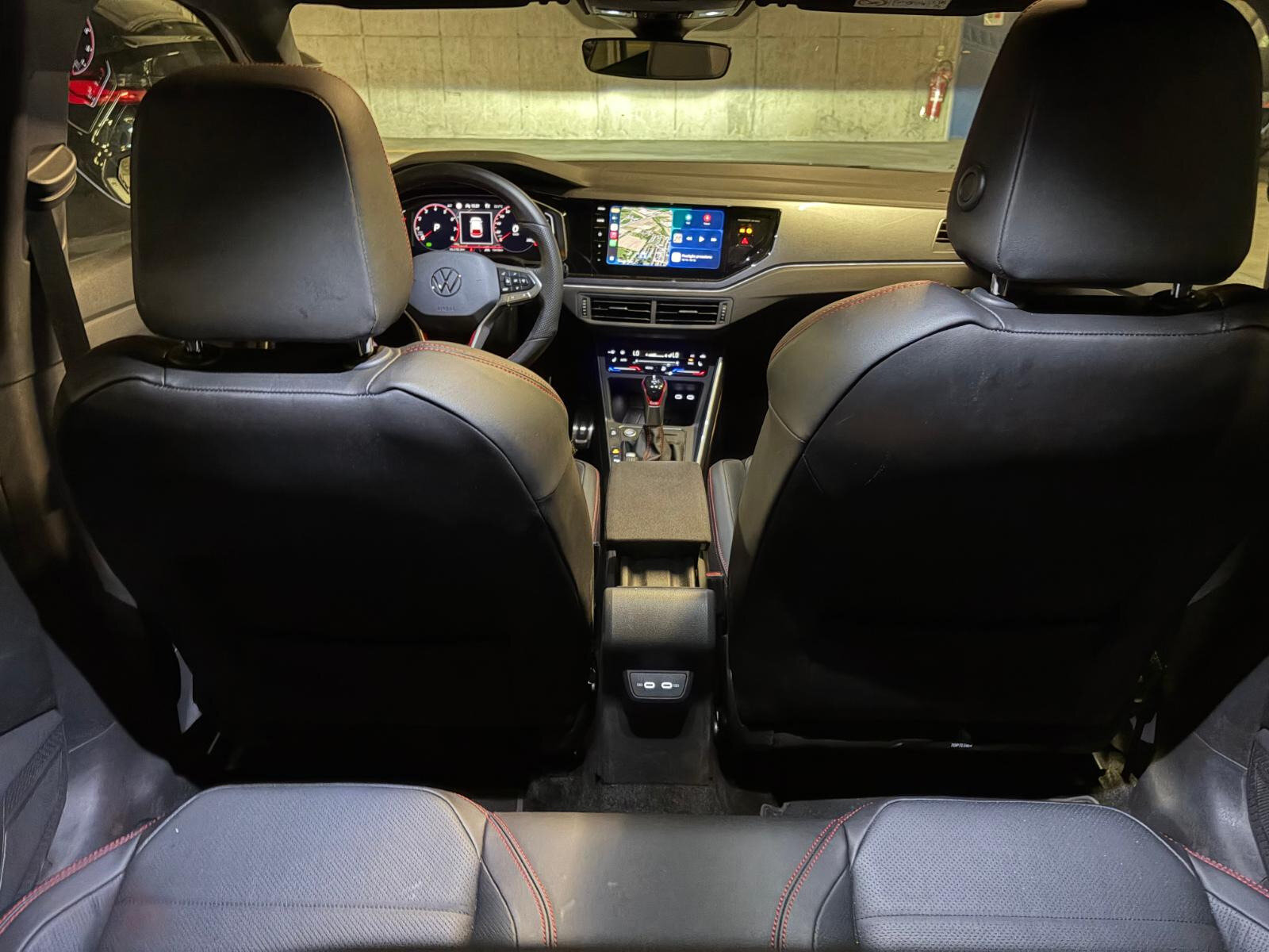 VW Polo 2.0 TSI GTI DSG, Benzin, Occasion / Gebraucht, Automatik - 6