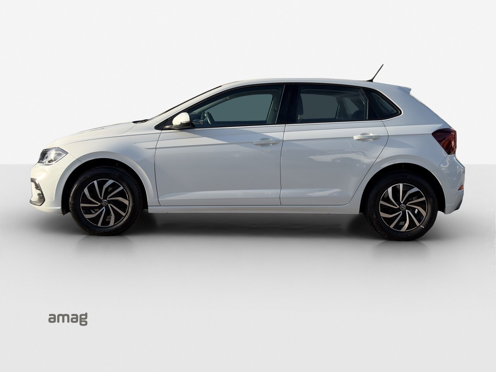 VW Polo PA Life, Benzin, Occasion / Gebraucht, Automatik - 2