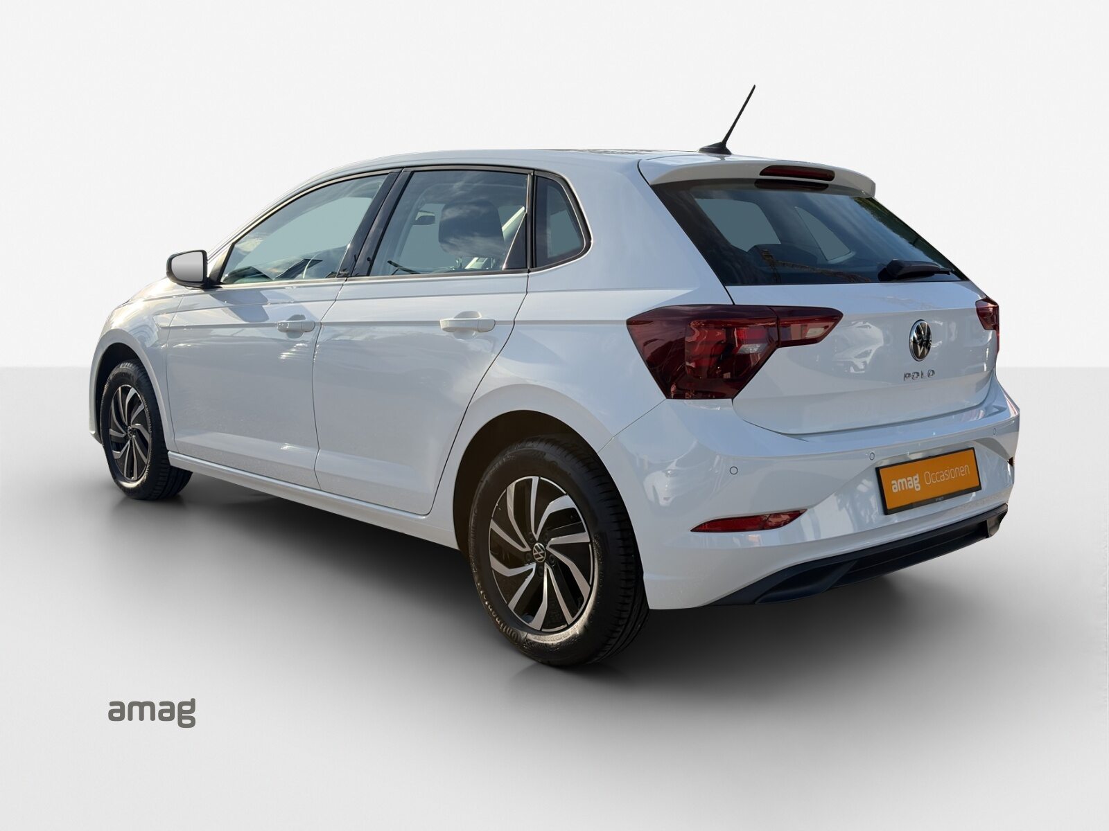 VW Polo PA Life, Benzin, Occasion / Gebraucht, Automatik - 3