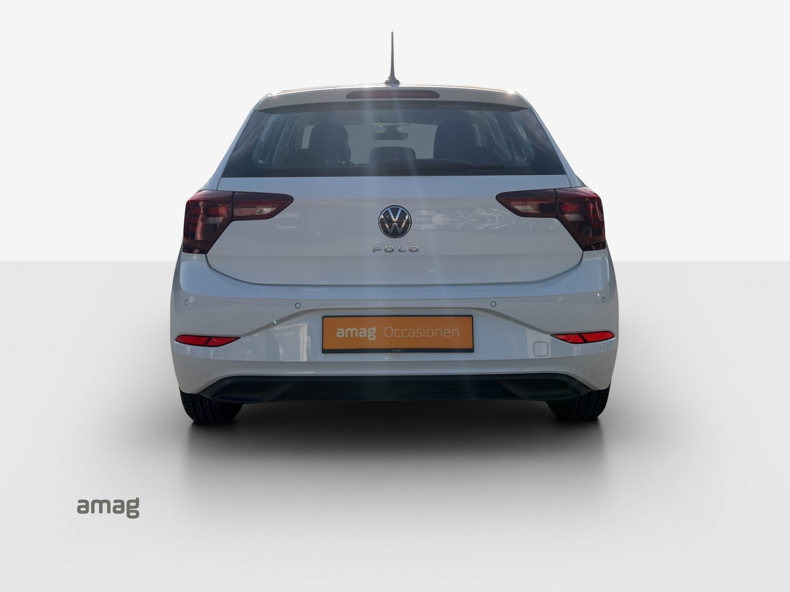 VW Polo PA Life, Benzin, Occasion / Gebraucht, Automatik - 4