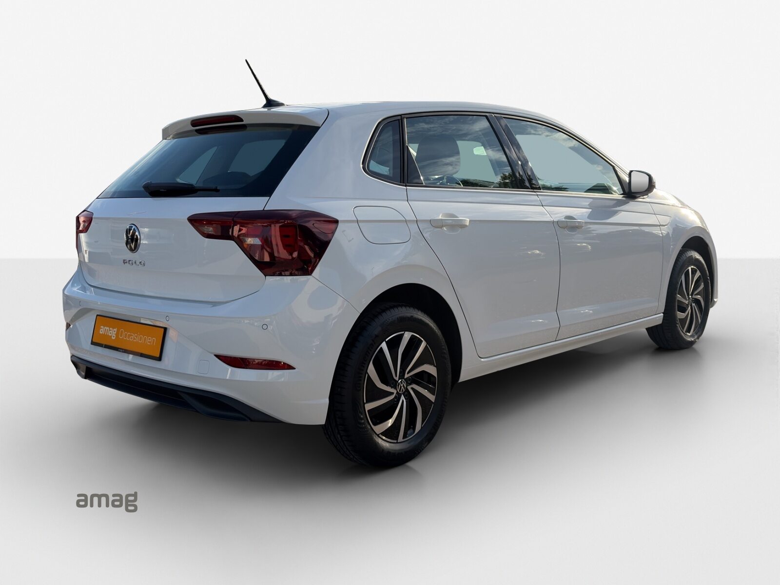 VW Polo PA Life, Benzin, Occasion / Gebraucht, Automatik - 5