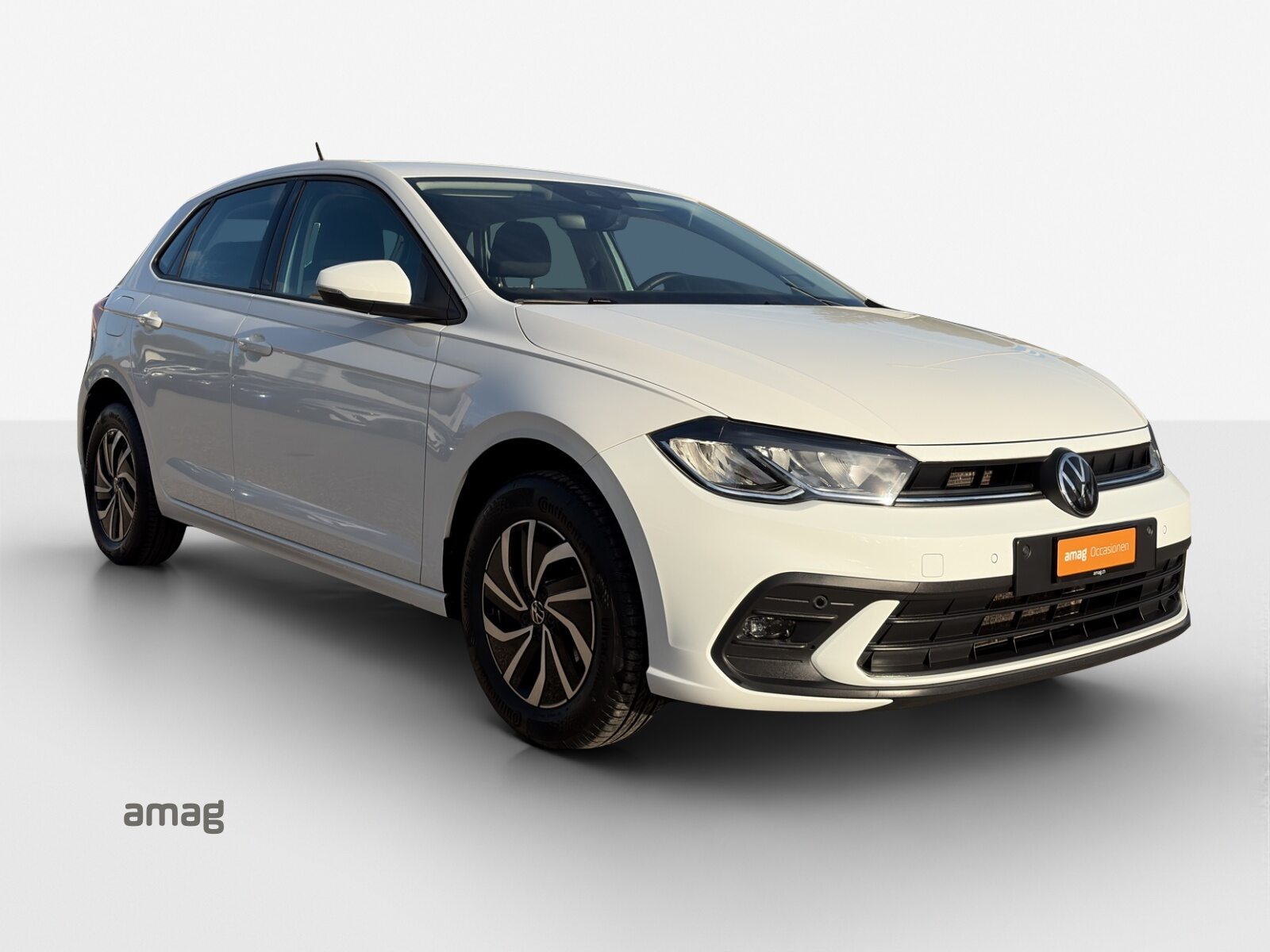 VW Polo PA Life, Benzin, Occasion / Gebraucht, Automatik - 6