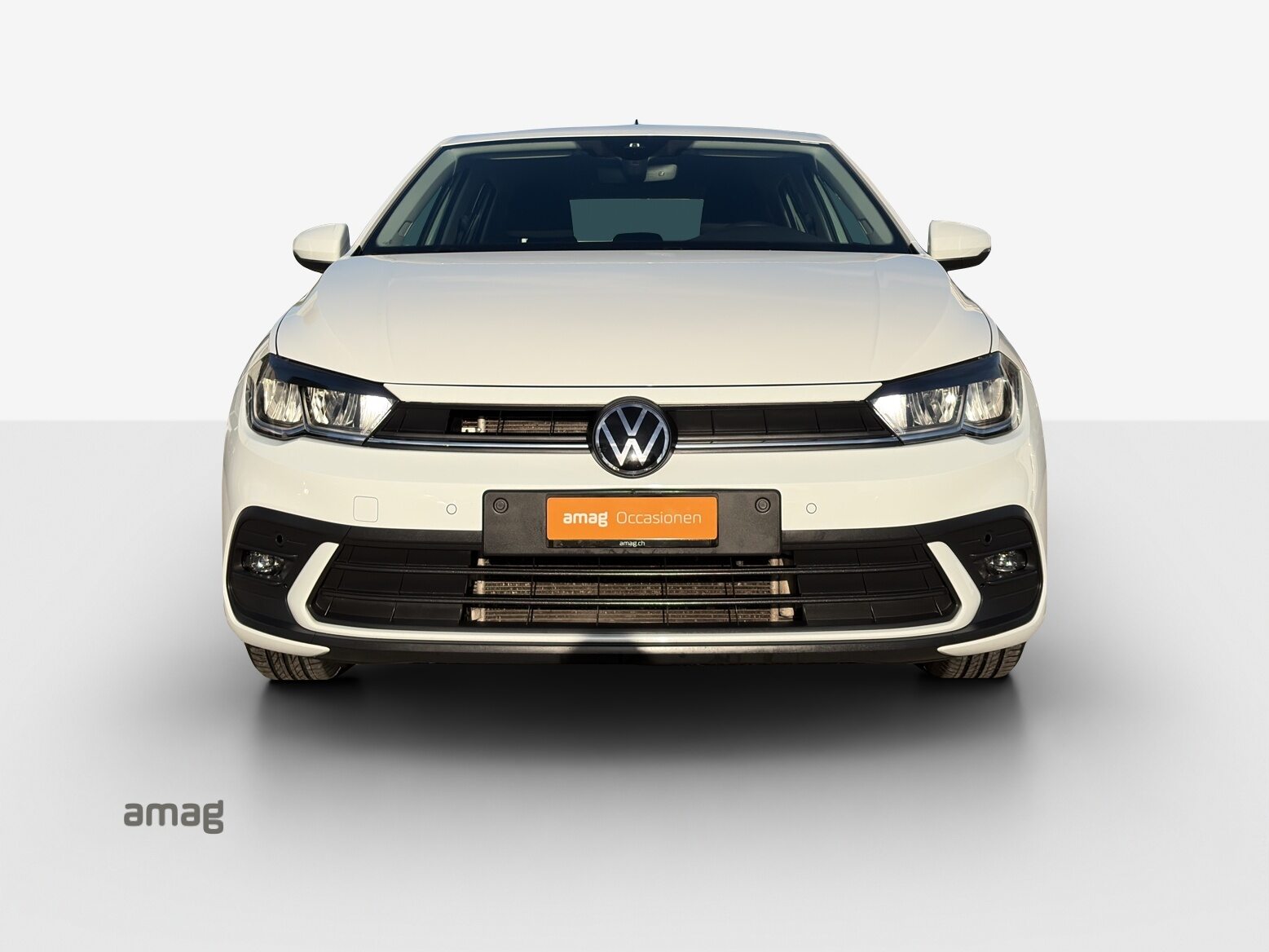 VW Polo PA Life, Benzin, Occasion / Gebraucht, Automatik - 7
