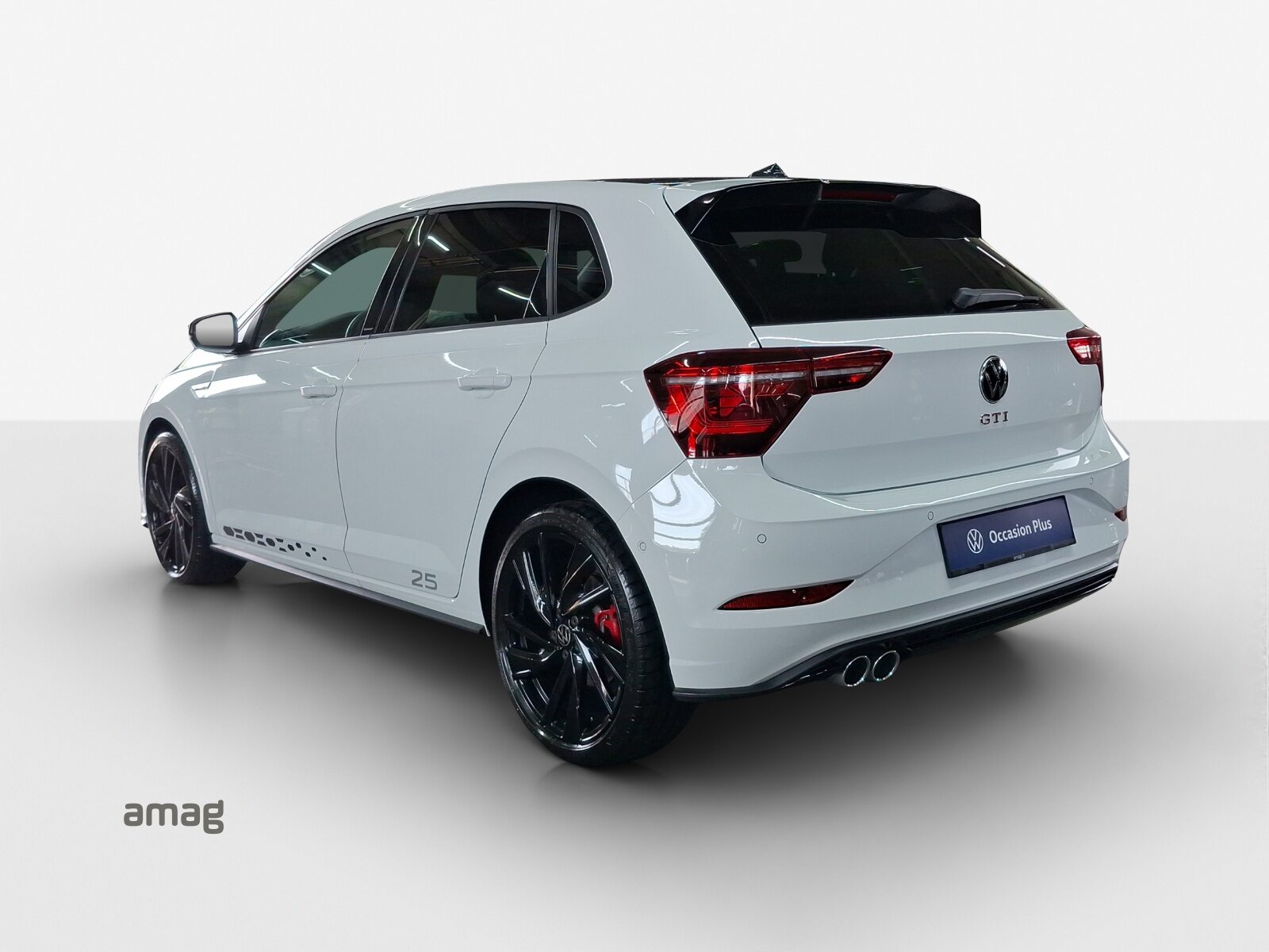 VW Polo GTI 25ED, Benzin, Occasion / Gebraucht, Automatik - 3