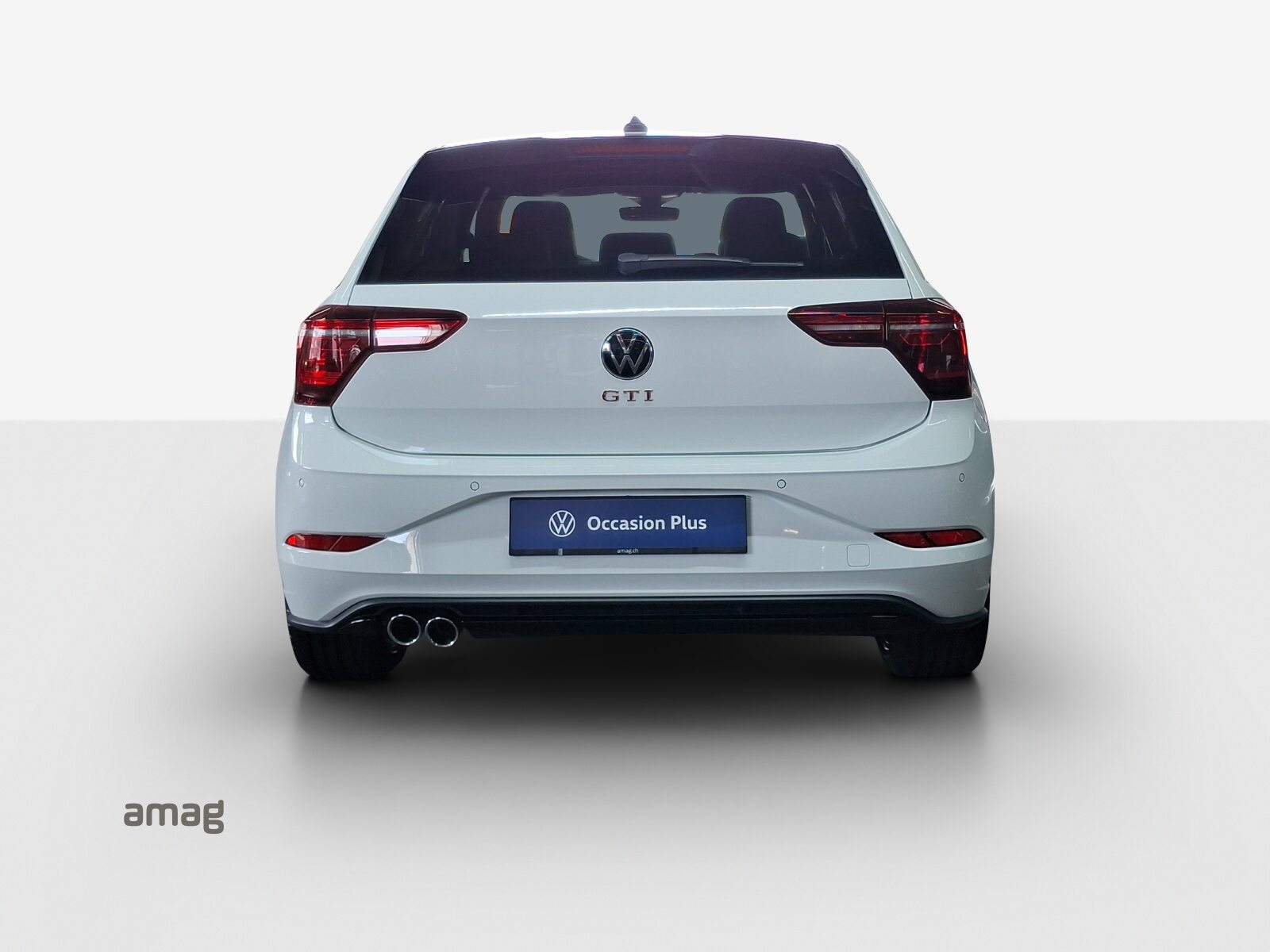 VW Polo GTI 25ED, Benzin, Occasion / Gebraucht, Automatik - 4