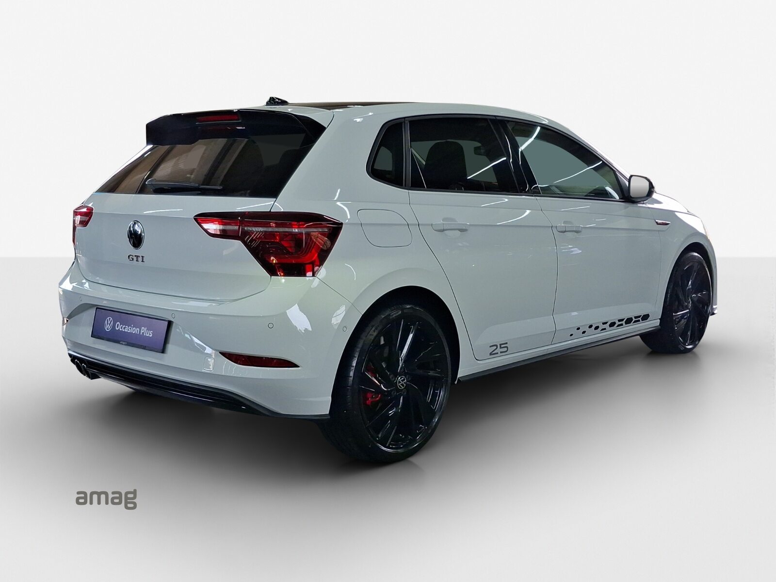 VW Polo GTI 25ED, Benzin, Occasion / Gebraucht, Automatik - 5