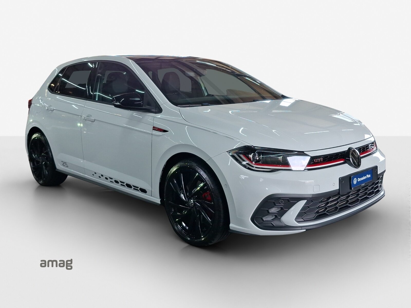 VW Polo GTI 25ED, Benzin, Occasion / Gebraucht, Automatik - 6