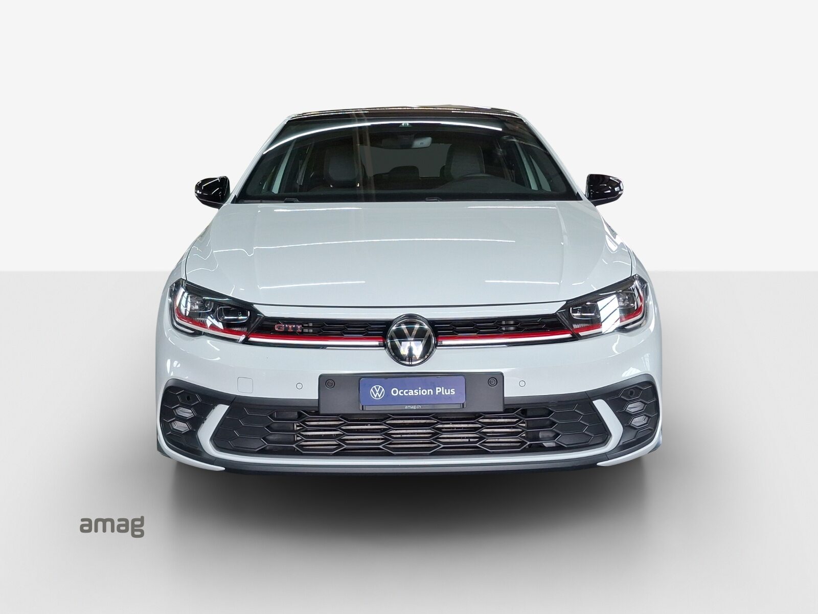 VW Polo GTI 25ED, Benzin, Occasion / Gebraucht, Automatik - 7