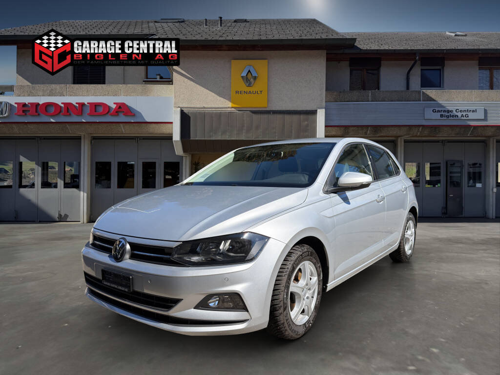 VW Polo 1.0 TSI 110 Highline DSG, Benzina, Occasioni / Usate, Automatico - 2