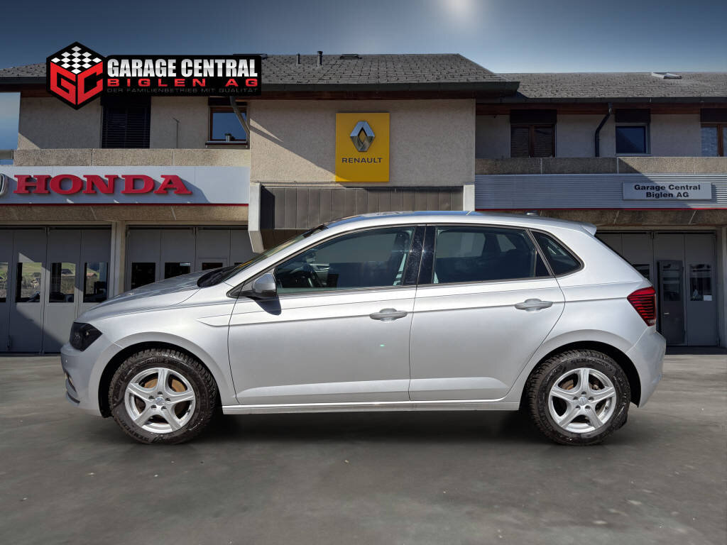 VW Polo 1.0 TSI 110 Highline DSG, Benzina, Occasioni / Usate, Automatico - 3