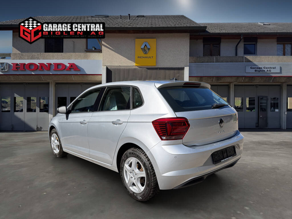 VW Polo 1.0 TSI 110 Highline DSG, Benzina, Occasioni / Usate, Automatico - 4