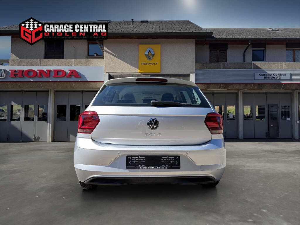 VW Polo 1.0 TSI 110 Highline DSG, Benzina, Occasioni / Usate, Automatico - 5