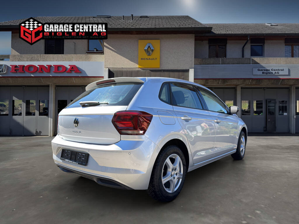 VW Polo 1.0 TSI 110 Highline DSG, Benzina, Occasioni / Usate, Automatico - 6