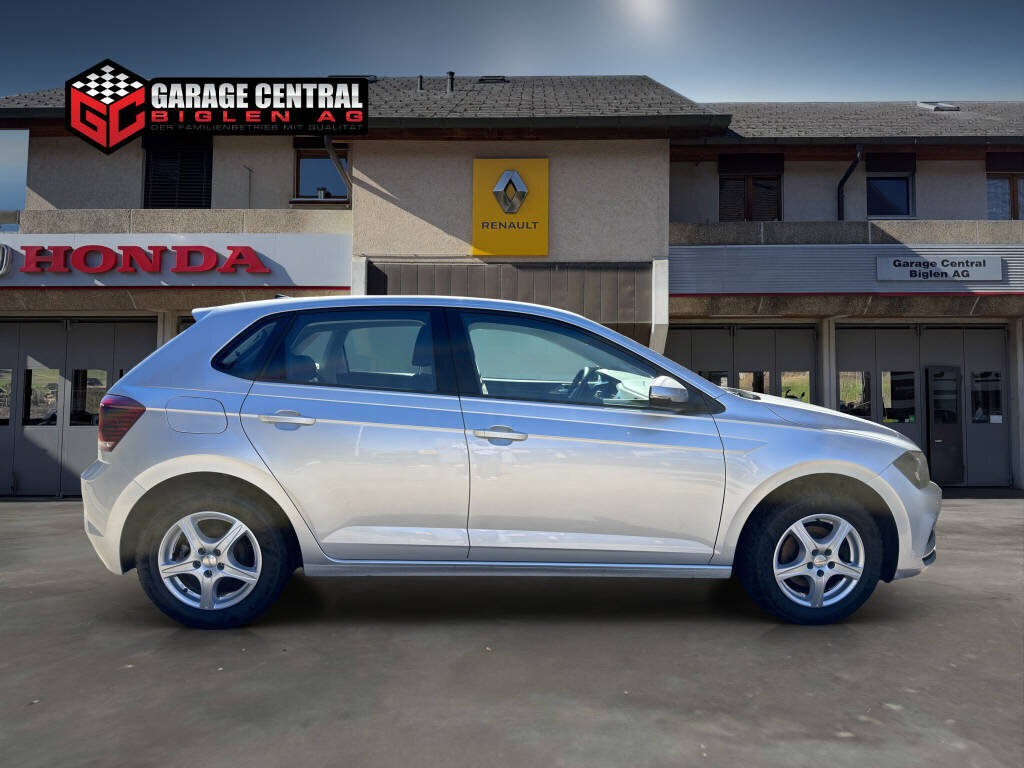 VW Polo 1.0 TSI 110 Highline DSG, Benzina, Occasioni / Usate, Automatico - 7