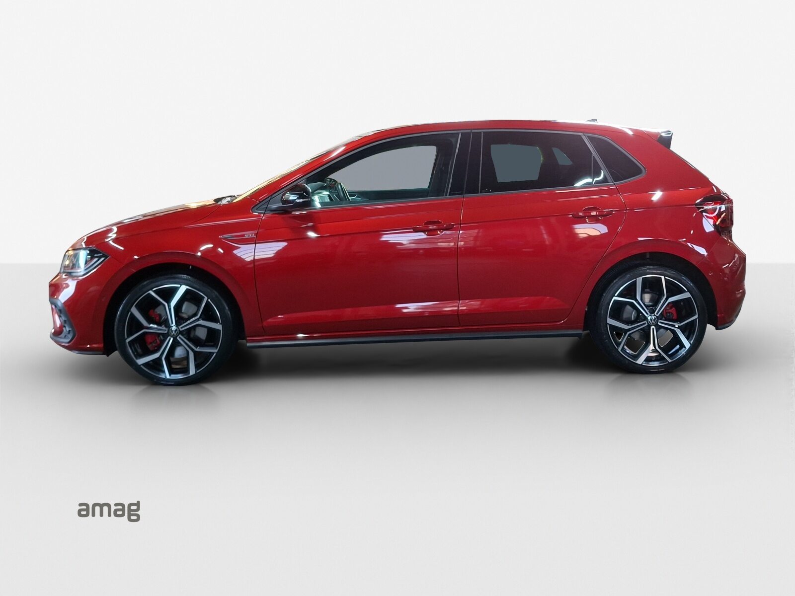 VW Polo GTI, Benzin, Occasion / Gebraucht, Automatik - 2