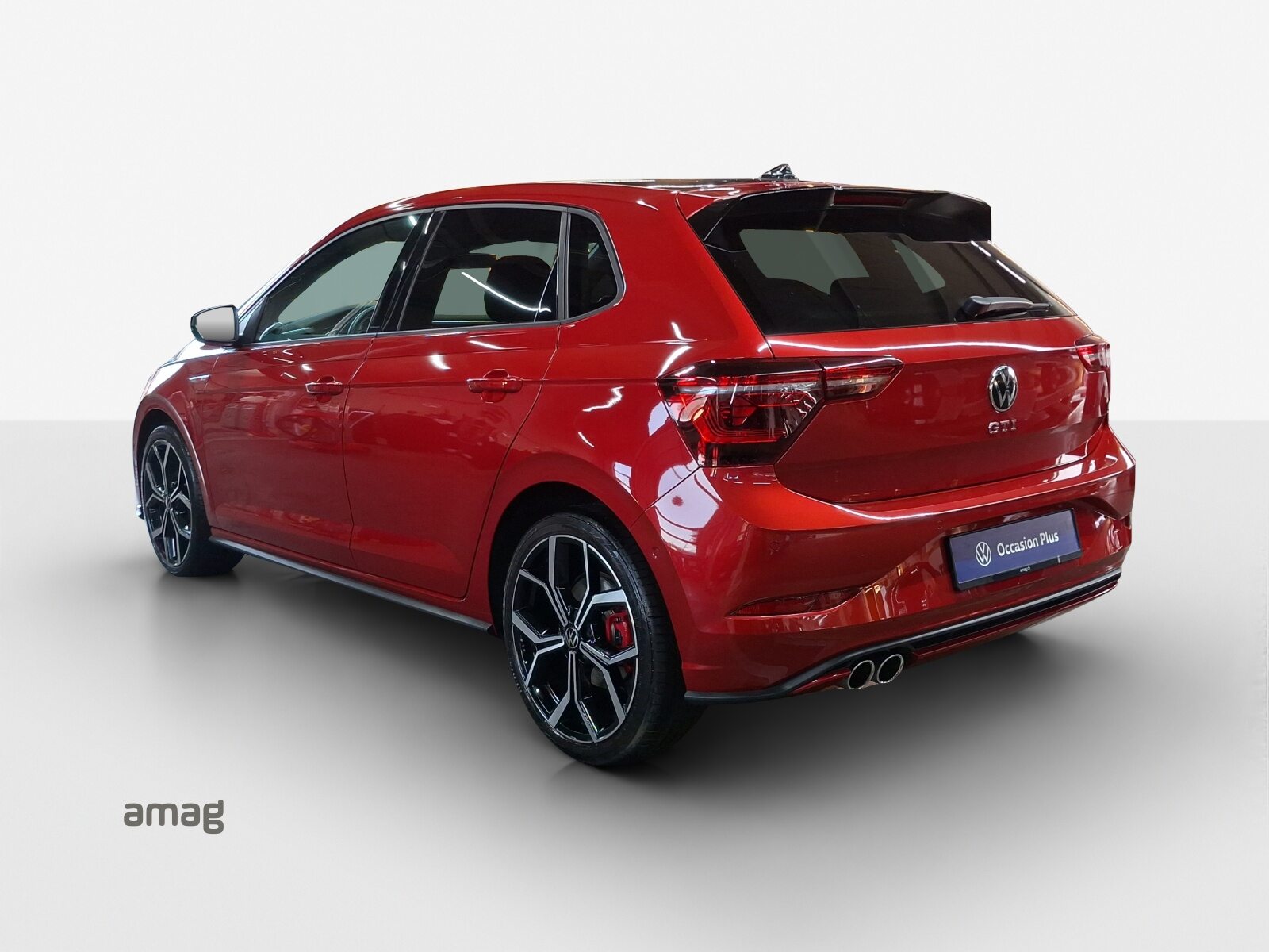 VW Polo GTI, Benzin, Occasion / Gebraucht, Automatik - 3