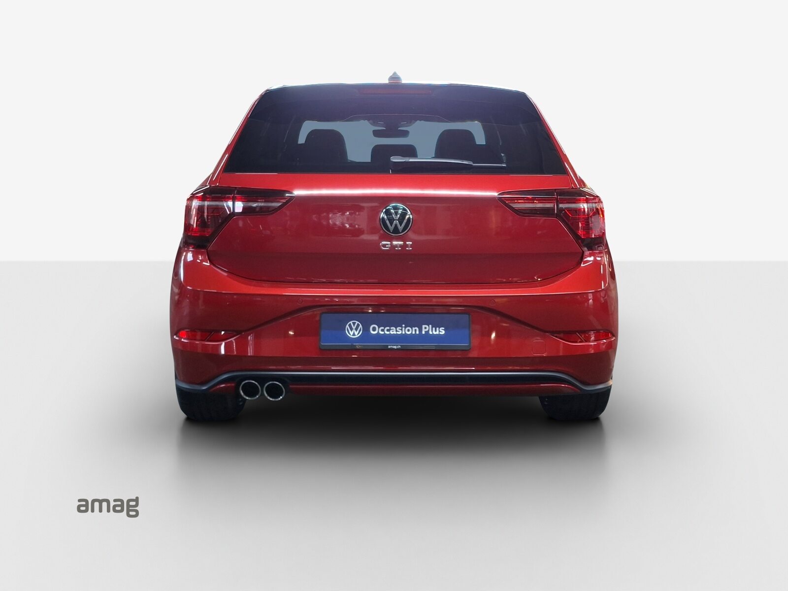 VW Polo GTI, Benzin, Occasion / Gebraucht, Automatik - 4