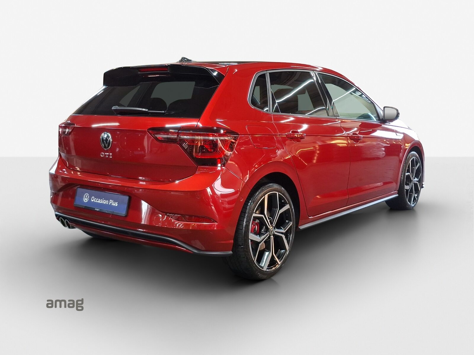 VW Polo GTI, Benzin, Occasion / Gebraucht, Automatik - 5