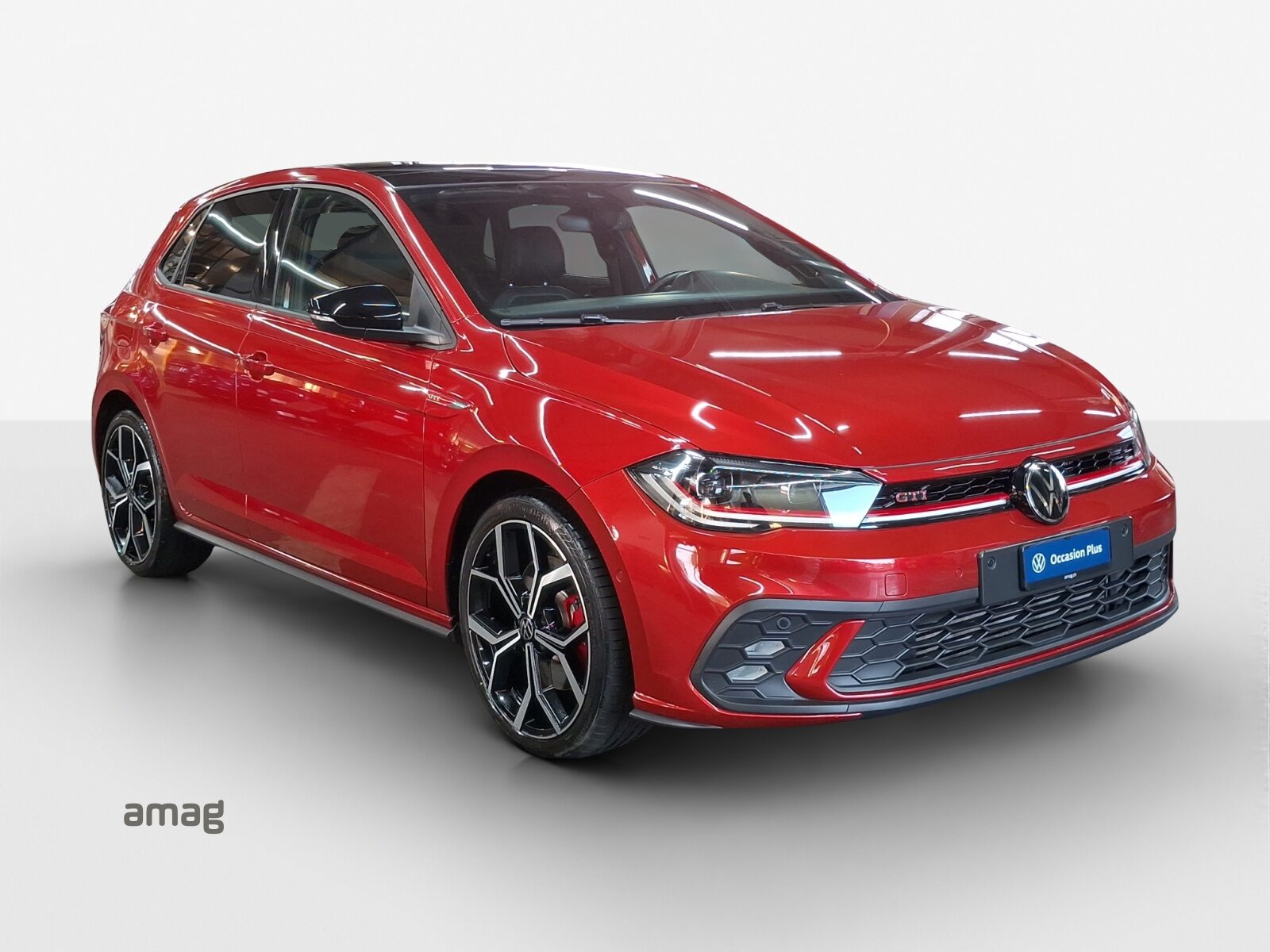 VW Polo GTI, Benzin, Occasion / Gebraucht, Automatik - 6