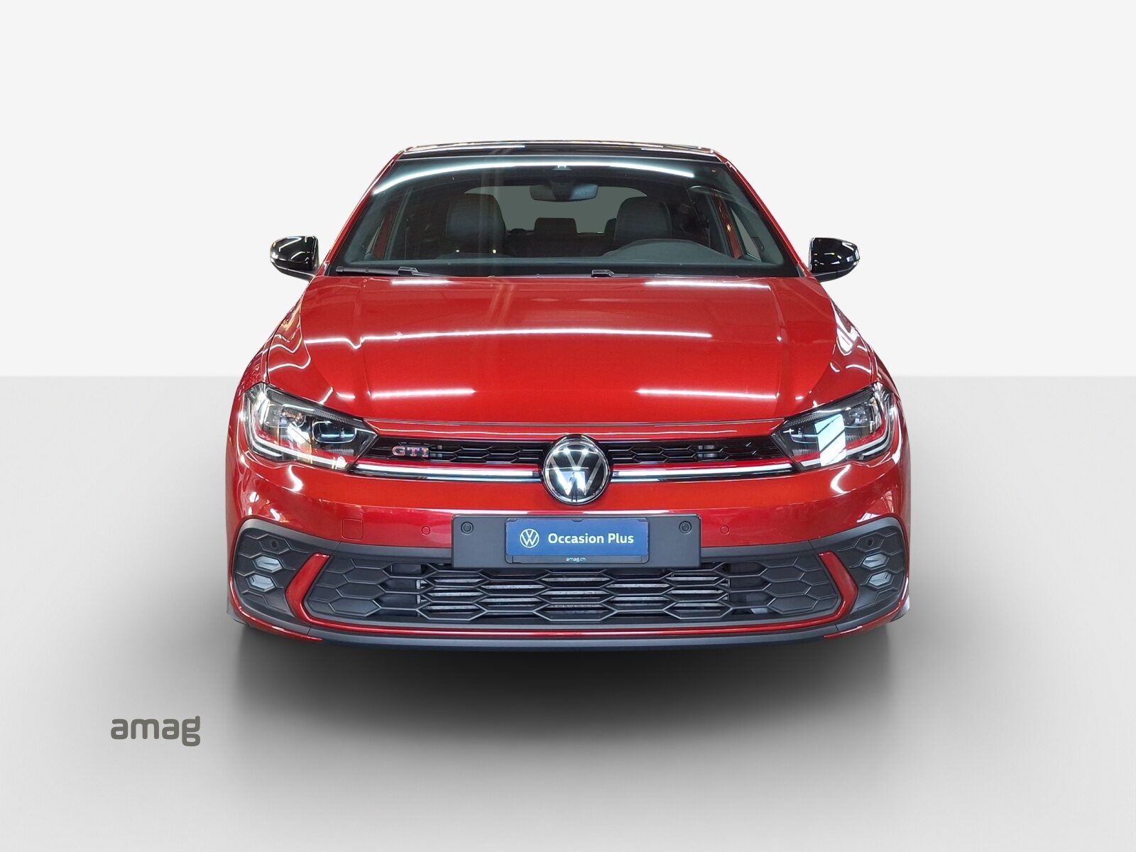 VW Polo GTI, Benzin, Occasion / Gebraucht, Automatik - 7