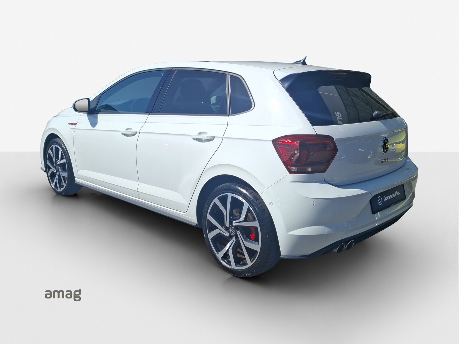 VW Polo GTI, Petrol, Second hand / Used, Automatic - 3