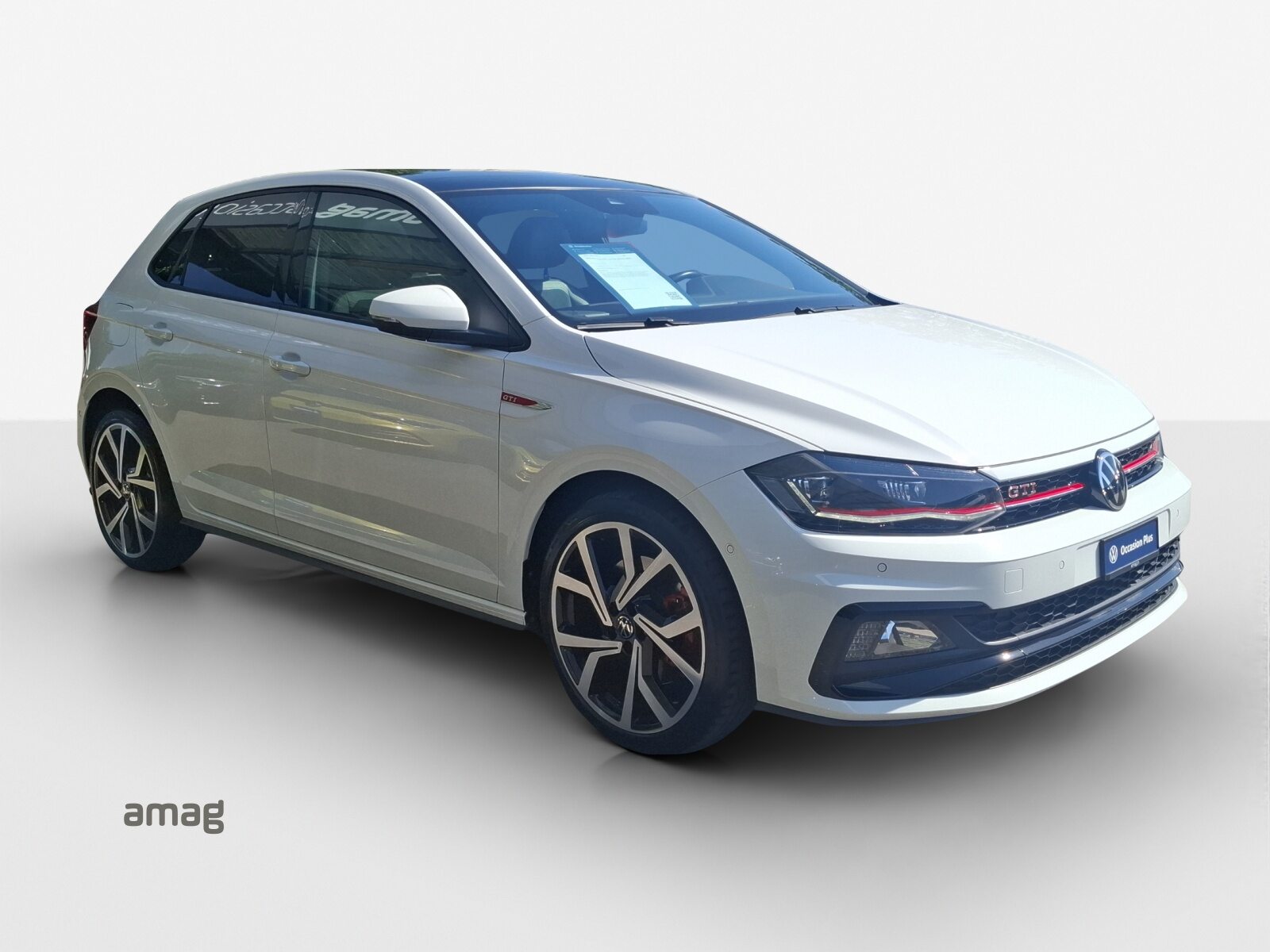 VW Polo GTI, Petrol, Second hand / Used, Automatic - 6