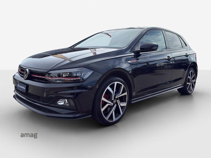 VW Polo GTI, Benzin, Occasion / Gebraucht, Automatik