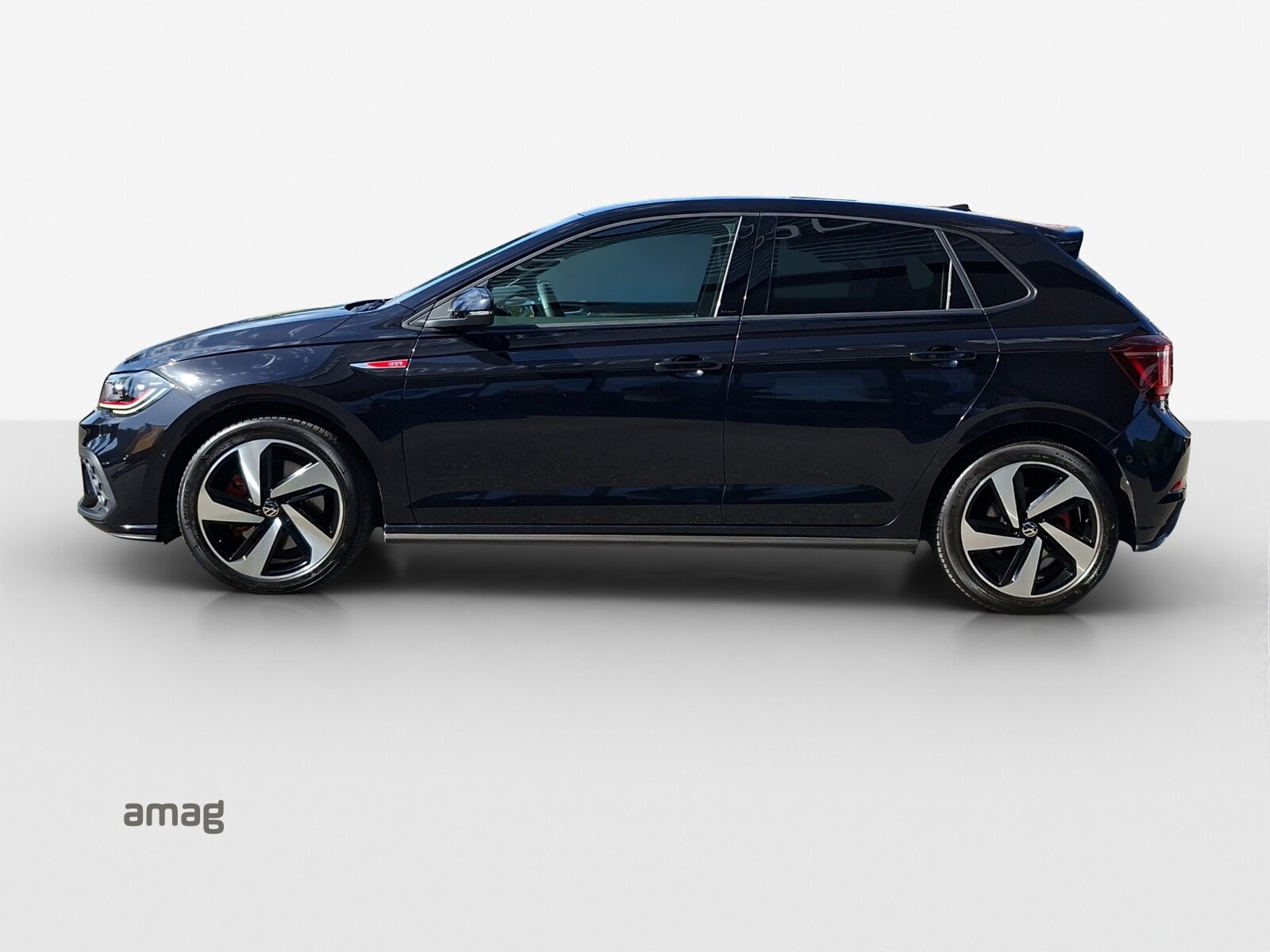 VW Polo PA GTI, Benzin, Occasion / Gebraucht, Automatik - 2