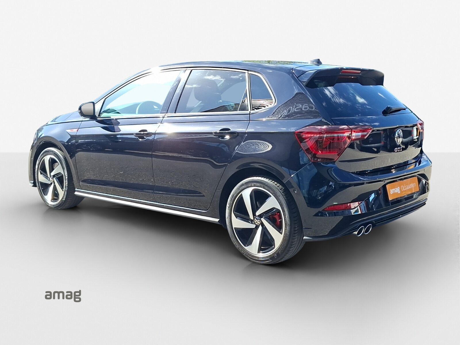 VW Polo PA GTI, Benzin, Occasion / Gebraucht, Automatik - 3