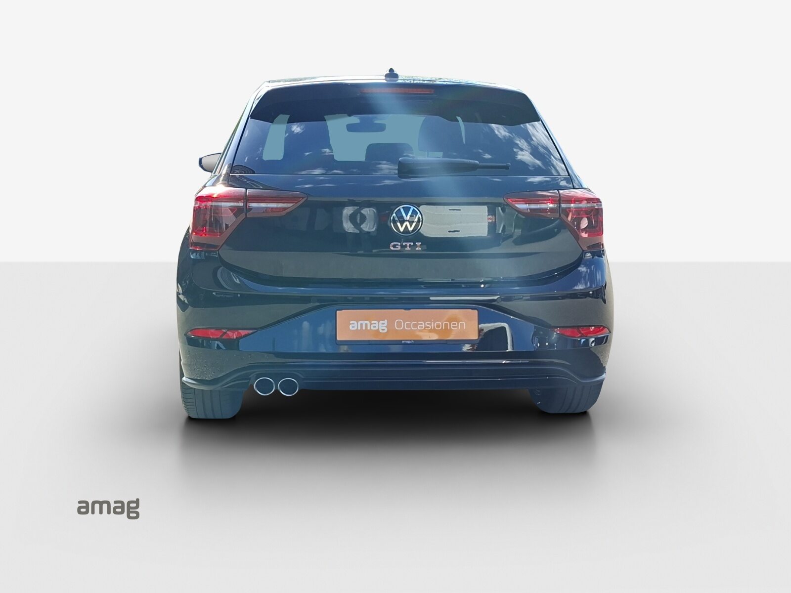 VW Polo PA GTI, Benzin, Occasion / Gebraucht, Automatik - 4