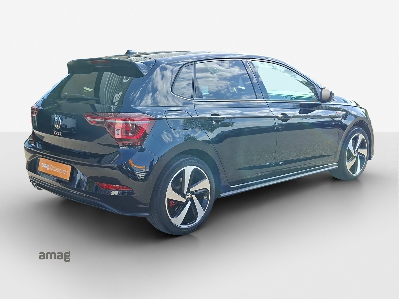 VW Polo PA GTI, Benzin, Occasion / Gebraucht, Automatik - 5