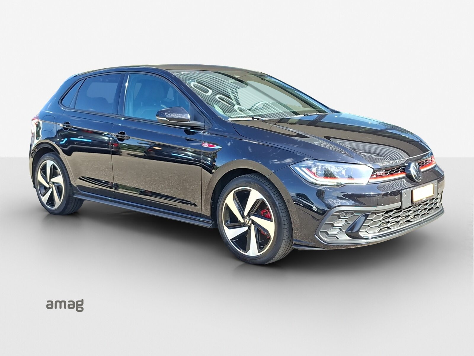VW Polo PA GTI, Benzin, Occasion / Gebraucht, Automatik - 6