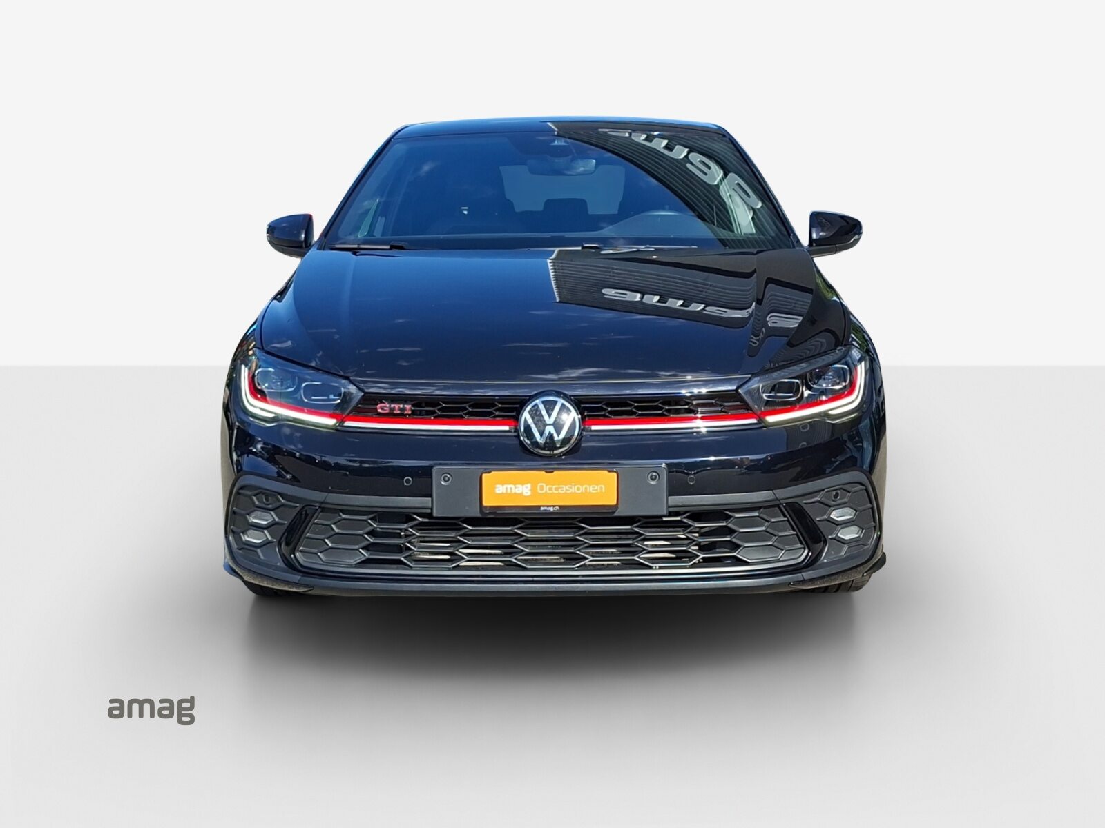 VW Polo PA GTI, Benzin, Occasion / Gebraucht, Automatik - 7