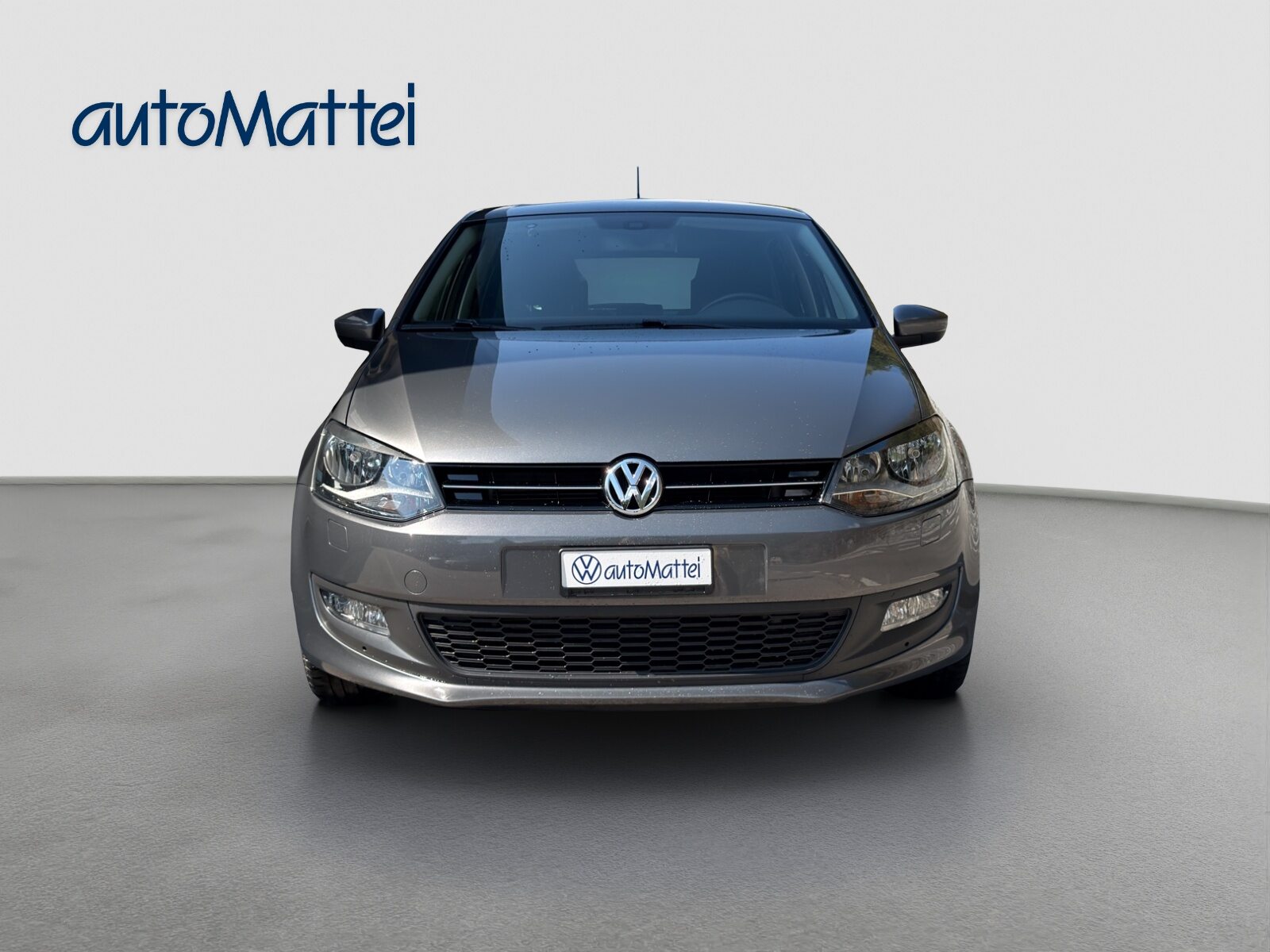 VW Polo Design