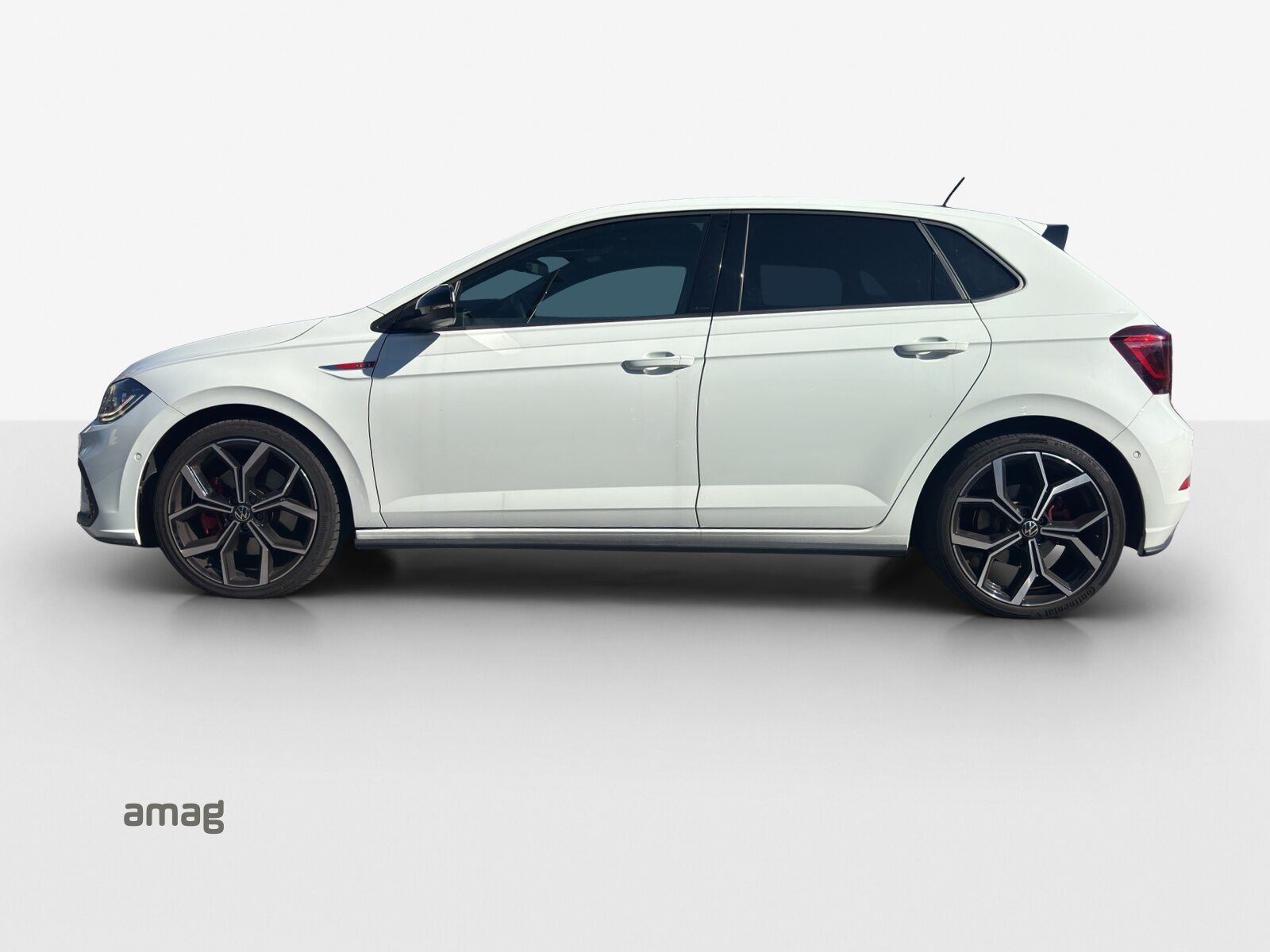VW Polo GTI, Benzin, Occasion / Gebraucht, Automatik - 2