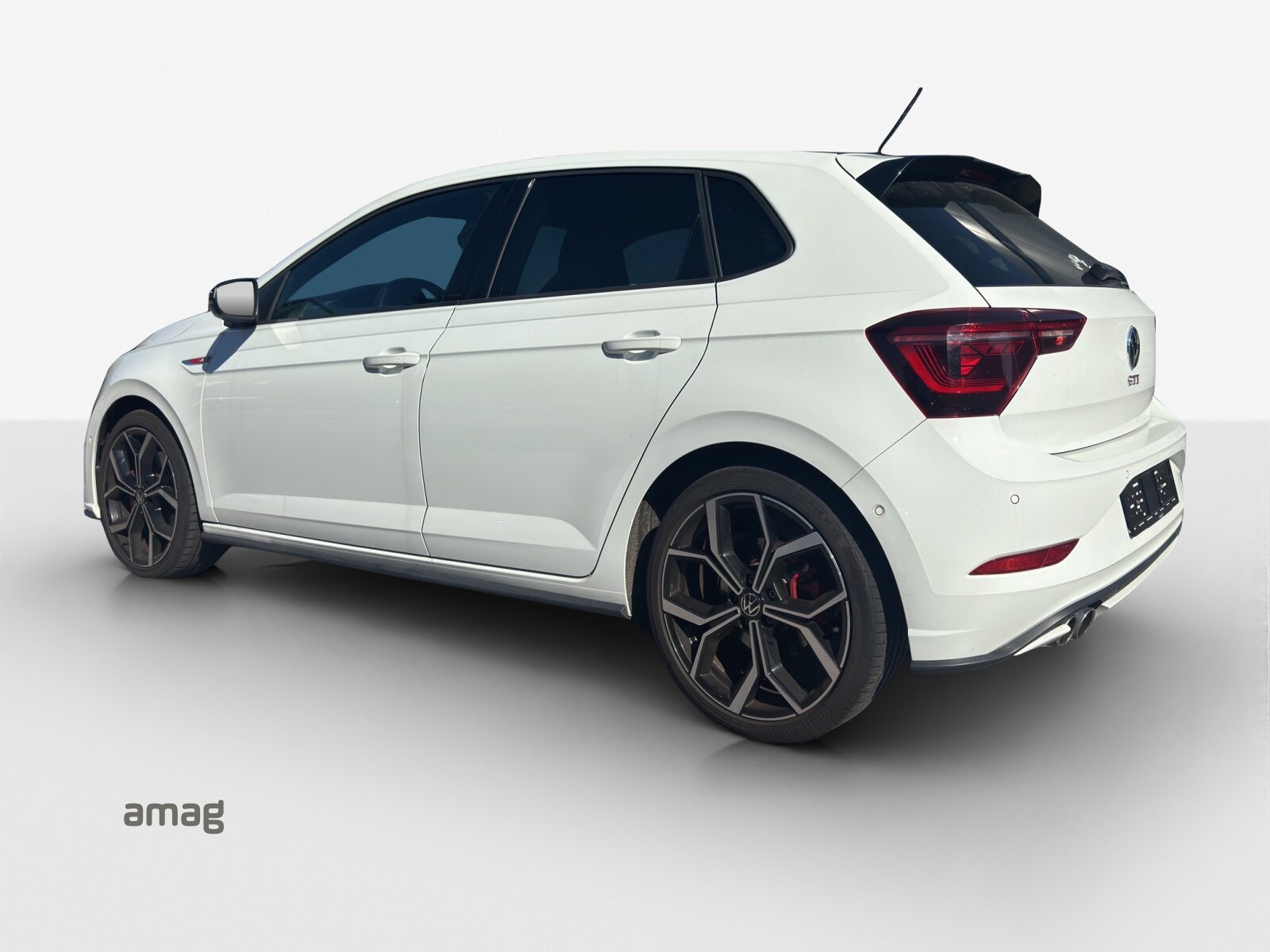 VW Polo GTI, Benzin, Occasion / Gebraucht, Automatik - 3
